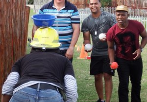 Brandweer Strategiese Sessie